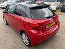 USED 2016 66 TOYOTA YARIS 1.33 Dual VVT-i Design Hatchback 5dr Petrol Manual Euro 6 (99 ps) 