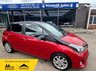 USED 2016 66 TOYOTA YARIS 1.33 Dual VVT-i Design Hatchback 5dr Petrol Manual Euro 6 (99 ps) 
