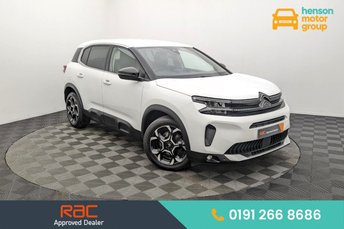 2023 CITROEN C5 AIRCROSS
