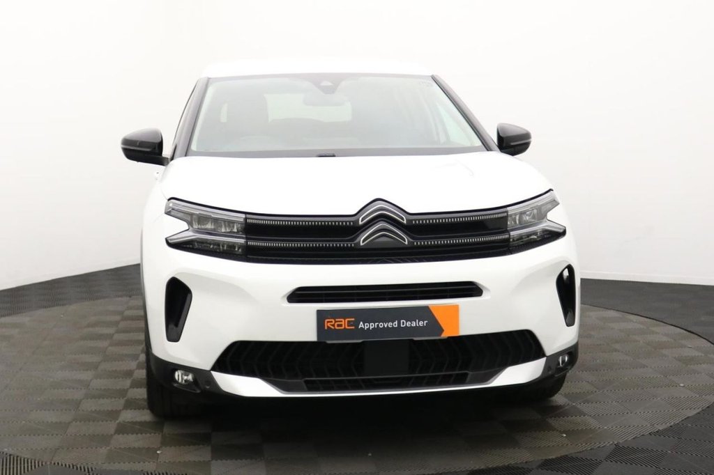 USED 2023 23 CITROEN C5 AIRCROSS 1.2 PureTech Sense Plus SUV 5dr Petrol Manual Euro 6 (s/s) (130 ps) Car Play, Rear Camera, Sat Nav