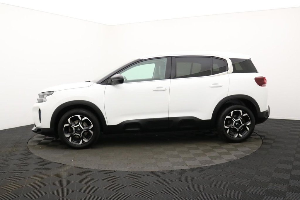 USED 2023 23 CITROEN C5 AIRCROSS 1.2 PureTech Sense Plus SUV 5dr Petrol Manual Euro 6 (s/s) (130 ps) Car Play, Rear Camera, Sat Nav
