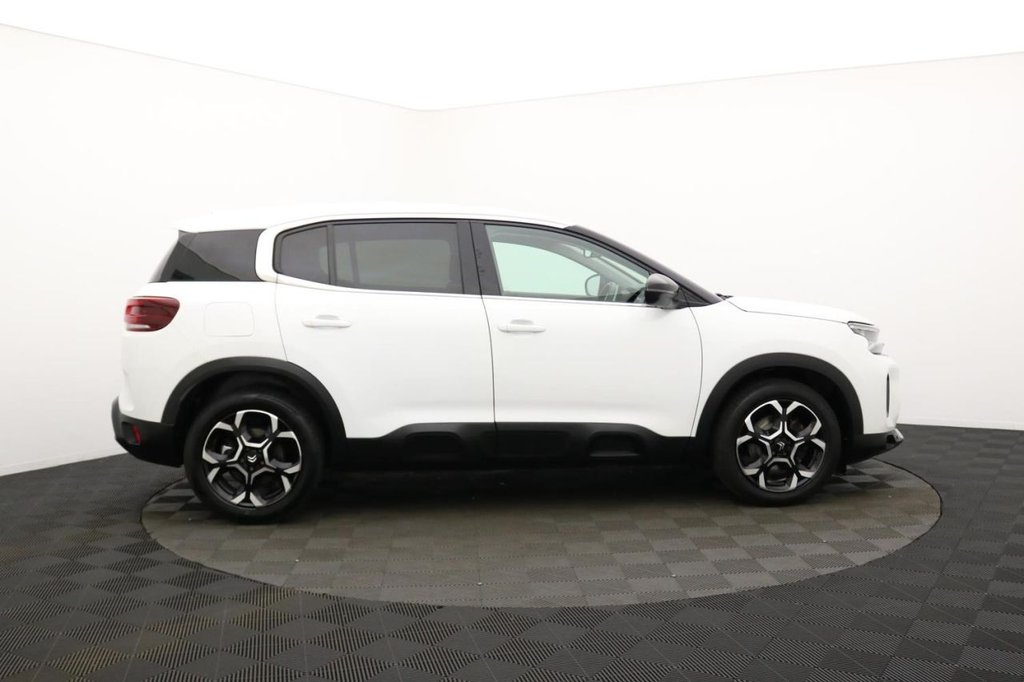 USED 2023 23 CITROEN C5 AIRCROSS 1.2 PureTech Sense Plus SUV 5dr Petrol Manual Euro 6 (s/s) (130 ps) Car Play, Rear Camera, Sat Nav