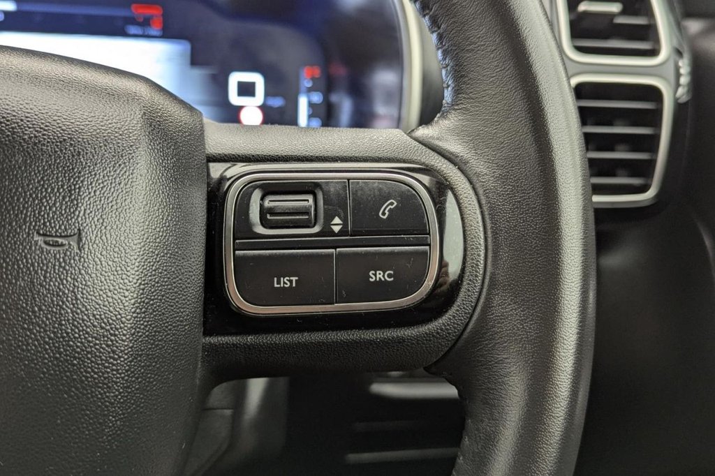 USED 2023 23 CITROEN C5 AIRCROSS 1.2 PureTech Sense Plus SUV 5dr Petrol Manual Euro 6 (s/s) (130 ps) Car Play, Rear Camera, Sat Nav