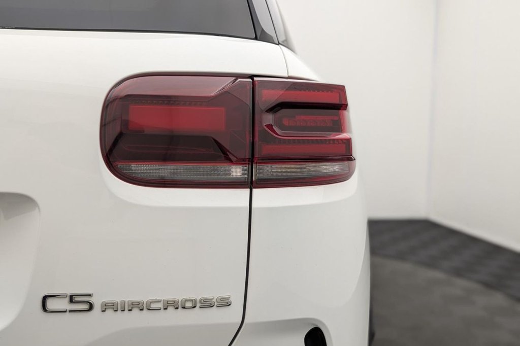 USED 2023 23 CITROEN C5 AIRCROSS 1.2 PureTech Sense Plus SUV 5dr Petrol Manual Euro 6 (s/s) (130 ps) Car Play, Rear Camera, Sat Nav