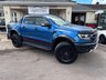 USED 2022 71 FORD RANGER 2.0 Ranger Raptor EcoBlue 4x4 Auto 4WD Parva Cars @ Monkswood Garage