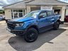 USED 2022 71 FORD RANGER 2.0 Ranger Raptor EcoBlue 4x4 Auto 4WD Parva Cars @ Monkswood Garage