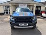 USED 2022 71 FORD RANGER 2.0 Ranger Raptor EcoBlue 4x4 Auto 4WD Parva Cars @ Monkswood Garage