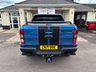USED 2022 71 FORD RANGER 2.0 Ranger Raptor EcoBlue 4x4 Auto 4WD Parva Cars @ Monkswood Garage