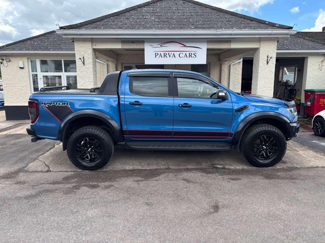 View our FORD RANGER
