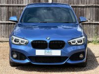 USED 2018 68 BMW 1 SERIES 1.5 118i M Sport Shadow Edition Auto 5dr Full Service Sat Nav Android