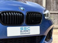 USED 2018 68 BMW 1 SERIES 1.5 118i M Sport Shadow Edition Auto 5dr Full Service Sat Nav Android