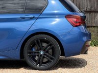 USED 2018 68 BMW 1 SERIES 1.5 118i M Sport Shadow Edition Auto 5dr Full Service Sat Nav Android