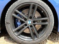 USED 2018 68 BMW 1 SERIES 1.5 118i M Sport Shadow Edition Auto 5dr Full Service Sat Nav Android