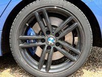 USED 2018 68 BMW 1 SERIES 1.5 118i M Sport Shadow Edition Auto 5dr Full Service Sat Nav Android
