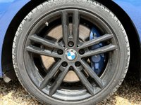 USED 2018 68 BMW 1 SERIES 1.5 118i M Sport Shadow Edition Auto 5dr Full Service Sat Nav Android