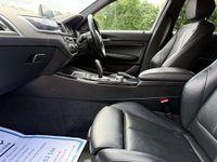 USED 2018 68 BMW 1 SERIES 1.5 118i M Sport Shadow Edition Auto 5dr Full Service Sat Nav Android