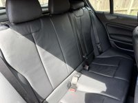 USED 2018 68 BMW 1 SERIES 1.5 118i M Sport Shadow Edition Auto 5dr Full Service Sat Nav Android