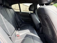 USED 2018 68 BMW 1 SERIES 1.5 118i M Sport Shadow Edition Auto 5dr Full Service Sat Nav Android