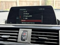 USED 2018 68 BMW 1 SERIES 1.5 118i M Sport Shadow Edition Auto 5dr Full Service Sat Nav Android
