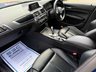 USED 2018 68 BMW 1 SERIES 1.5 118i M Sport Shadow Edition Auto 5dr Full Service Sat Nav Android