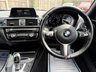 USED 2018 68 BMW 1 SERIES 1.5 118i M Sport Shadow Edition Auto 5dr Full Service Sat Nav Android