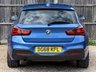 USED 2018 68 BMW 1 SERIES 1.5 118i M Sport Shadow Edition Auto 5dr Full Service Sat Nav Android