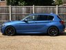 USED 2018 68 BMW 1 SERIES 1.5 118i M Sport Shadow Edition Auto 5dr Full Service Sat Nav Android