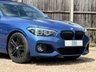 USED 2018 68 BMW 1 SERIES 1.5 118i M Sport Shadow Edition Auto 5dr Full Service Sat Nav Android