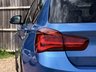 USED 2018 68 BMW 1 SERIES 1.5 118i M Sport Shadow Edition Auto 5dr Full Service Sat Nav Android