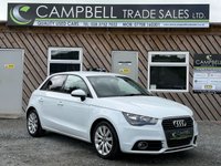 USED 2015 64 AUDI A1 1.6 TDI Sport Sportback 5dr Diesel Manual Euro 5 (s/s) (105 ps) 