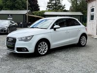 USED 2015 64 AUDI A1 1.6 TDI Sport Sportback 5dr Diesel Manual Euro 5 (s/s) (105 ps) 