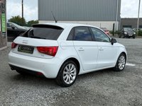 USED 2015 64 AUDI A1 1.6 TDI Sport Sportback 5dr Diesel Manual Euro 5 (s/s) (105 ps) 