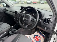 USED 2015 64 AUDI A1 1.6 TDI Sport Sportback 5dr Diesel Manual Euro 5 (s/s) (105 ps) 