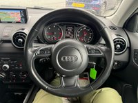 USED 2015 64 AUDI A1 1.6 TDI Sport Sportback 5dr Diesel Manual Euro 5 (s/s) (105 ps) 