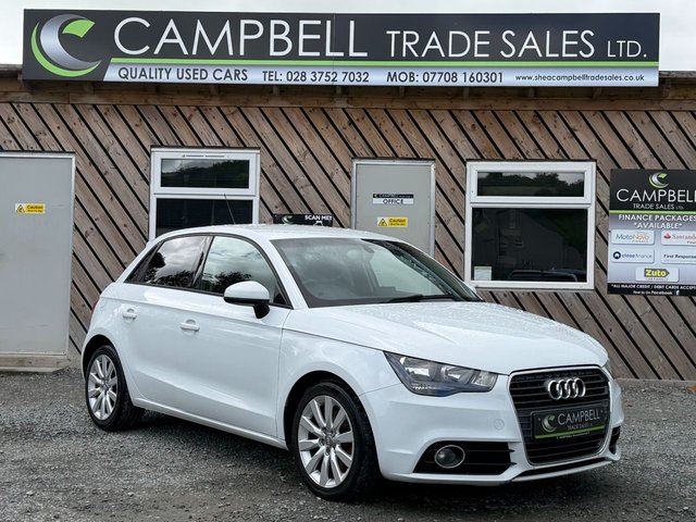View our AUDI A1