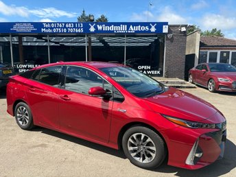 2017 TOYOTA PRIUS
