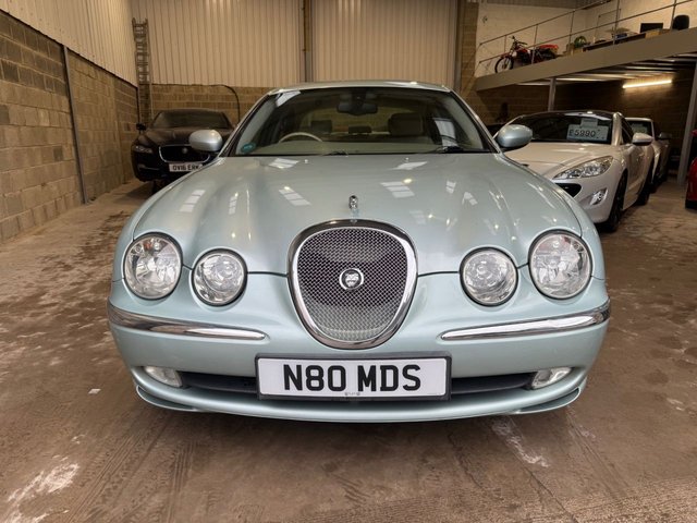View our JAGUAR S-TYPE