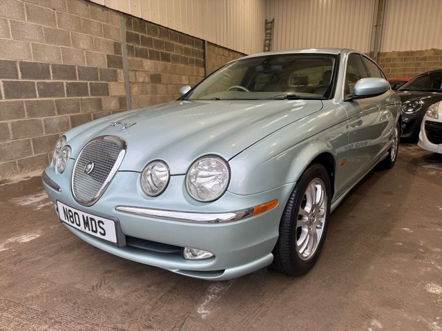 View our JAGUAR S-TYPE