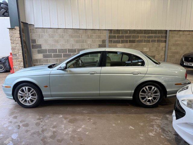 View our JAGUAR S-TYPE