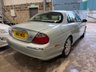 USED 2002 N JAGUAR S-TYPE 4.2 V8 SE Saloon 4dr Petrol Automatic (274 g/km, 300 bhp) SOLD AS SPARES OR REPAIRS!