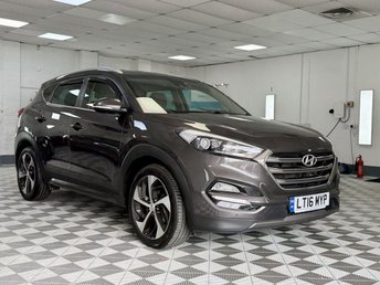 View our HYUNDAI TUCSON