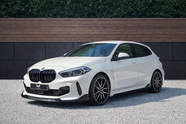 View our BMW 1 SERIES