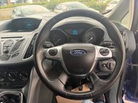 USED 2014 14 FORD C-MAX 1.6 TDCi Zetec MPV 5dr Diesel Manual Euro 5 (115 ps) GREAT MPG