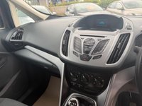 USED 2014 14 FORD C-MAX 1.6 TDCi Zetec MPV 5dr Diesel Manual Euro 5 (115 ps) GREAT MPG