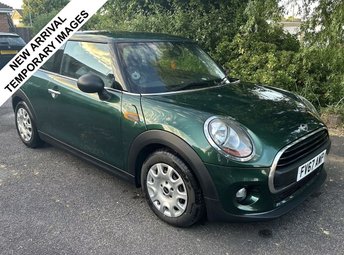 View our MINI HATCH