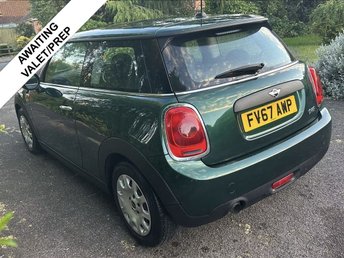 View our MINI HATCH