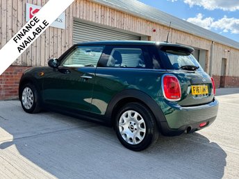 View our MINI HATCH