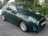 USED 2017 67 MINI HATCH 1.5 One Hatchback 3dr Petrol Manual Euro 6 (s/s) (102 ps) Free 6-Month Warranty AutoProtect