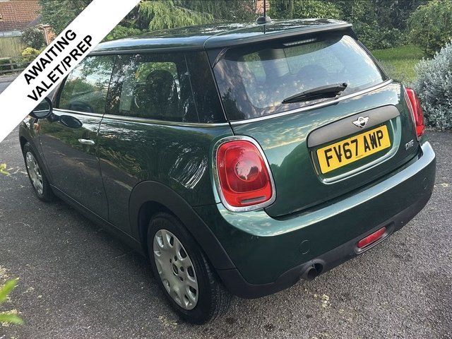 View our MINI HATCH
