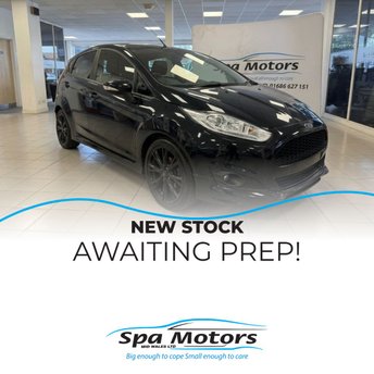 2017 FORD FIESTA 1.0T EcoBoost ST-Line Hatchback 3dr Petrol Manual Euro 6 (s/s) (140 ps) &pound;5990.00